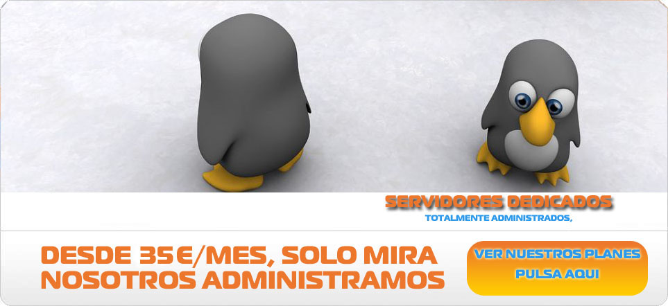 Servidores Dedicados