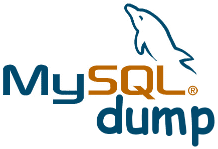 mysqldump